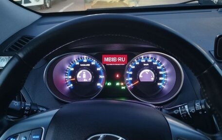 Hyundai ix35 I рестайлинг, 2014 год, 1 200 000 рублей, 10 фотография