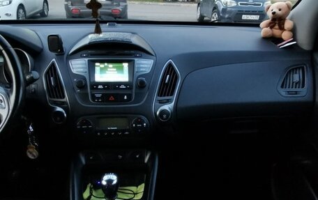 Hyundai ix35 I рестайлинг, 2014 год, 1 200 000 рублей, 15 фотография