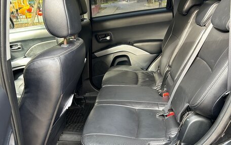 Mitsubishi Outlander III рестайлинг 3, 2007 год, 1 050 000 рублей, 7 фотография