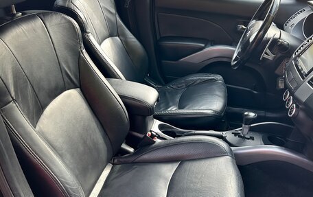 Mitsubishi Outlander III рестайлинг 3, 2007 год, 1 050 000 рублей, 6 фотография