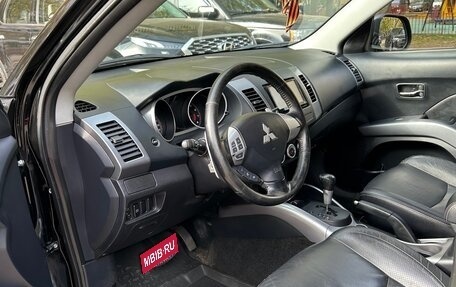 Mitsubishi Outlander III рестайлинг 3, 2007 год, 1 050 000 рублей, 5 фотография
