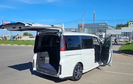 Honda Stepwgn IV, 2017 год, 2 150 000 рублей, 4 фотография
