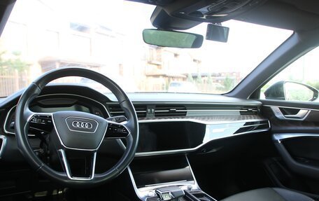 Audi A6, 2019 год, 4 500 000 рублей, 11 фотография