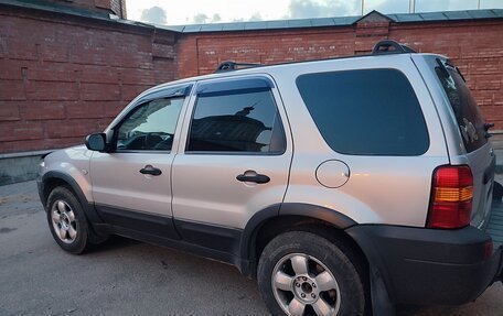 Ford Maverick, 2005 год, 480 000 рублей, 3 фотография