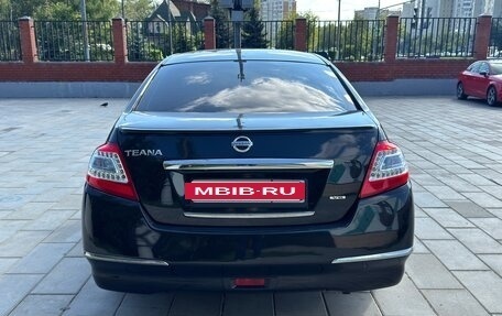 Nissan Teana, 2012 год, 1 199 000 рублей, 5 фотография