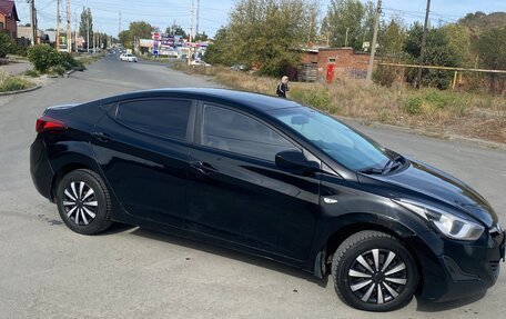 Hyundai Elantra V, 2015 год, 985 000 рублей, 3 фотография