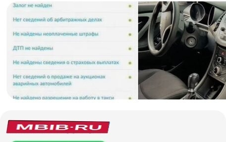 Hyundai Elantra V, 2015 год, 985 000 рублей, 13 фотография