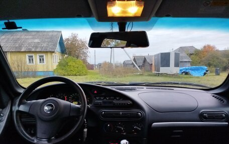 Chevrolet Niva I рестайлинг, 2012 год, 540 000 рублей, 4 фотография