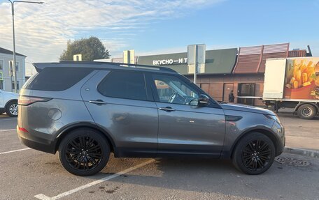 Land Rover Discovery IV, 2017 год, 2 930 000 рублей, 2 фотография