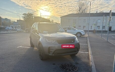 Land Rover Discovery IV, 2017 год, 2 930 000 рублей, 5 фотография