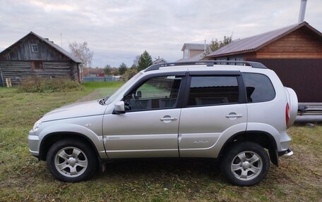 Chevrolet Niva I рестайлинг, 2012 год, 540 000 рублей, 9 фотография