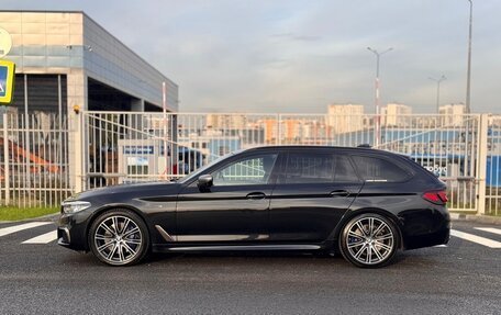 BMW 5 серия, 2019 год, 3 725 000 рублей, 3 фотография