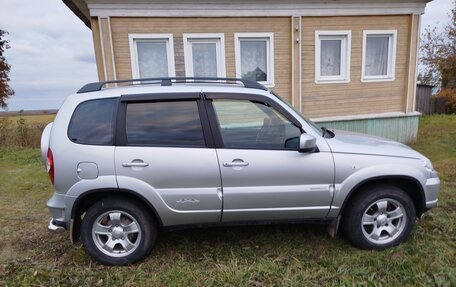 Chevrolet Niva I рестайлинг, 2012 год, 540 000 рублей, 7 фотография