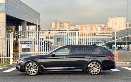 BMW 5 серия, 2019 год, 3 725 000 рублей, 9 фотография