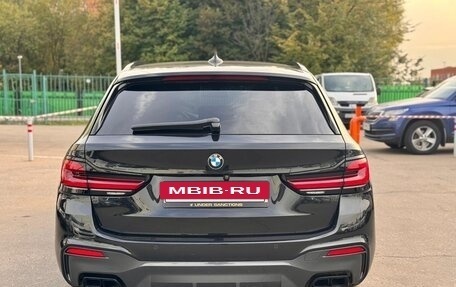BMW 5 серия, 2019 год, 3 725 000 рублей, 10 фотография