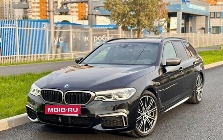 BMW 5 серия, 2019 год, 3 725 000 рублей, 4 фотография