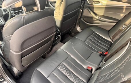 BMW 5 серия, 2019 год, 3 725 000 рублей, 17 фотография