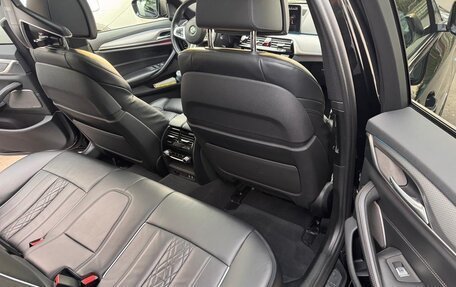 BMW 5 серия, 2019 год, 3 725 000 рублей, 19 фотография