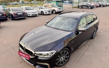 BMW 5 серия, 2019 год, 3 725 000 рублей, 12 фотография