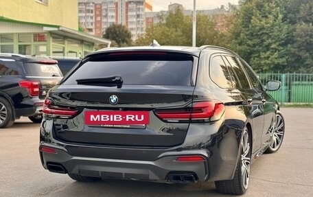 BMW 5 серия, 2019 год, 3 725 000 рублей, 11 фотография