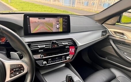 BMW 5 серия, 2019 год, 3 725 000 рублей, 22 фотография