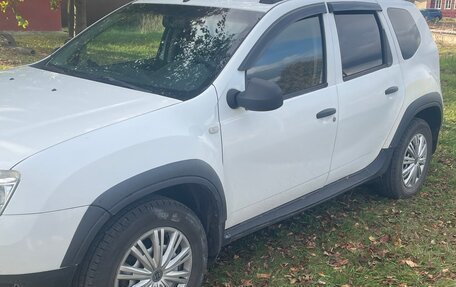 Renault Duster I рестайлинг, 2012 год, 650 000 рублей, 3 фотография