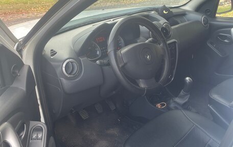 Renault Duster I рестайлинг, 2012 год, 650 000 рублей, 7 фотография