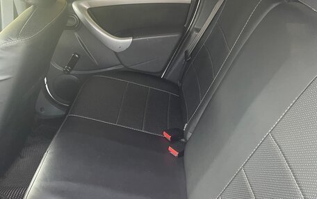 Renault Duster I рестайлинг, 2012 год, 650 000 рублей, 8 фотография