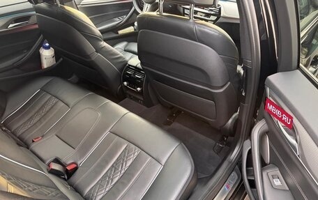 BMW 5 серия, 2019 год, 3 725 000 рублей, 25 фотография