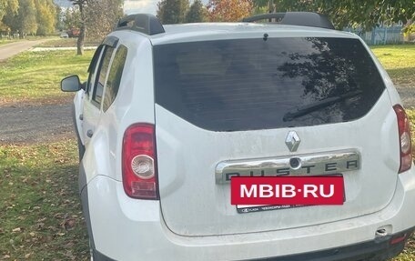 Renault Duster I рестайлинг, 2012 год, 650 000 рублей, 4 фотография