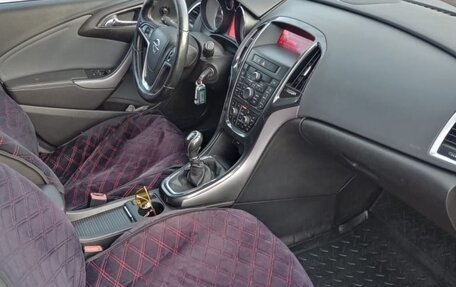 Opel Astra J, 2014 год, 810 000 рублей, 8 фотография