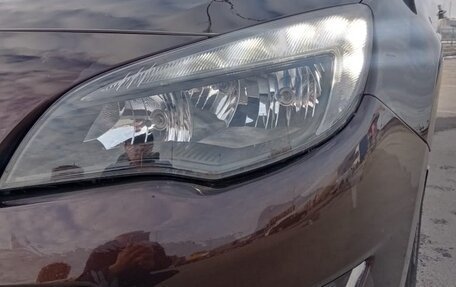 Opel Astra J, 2014 год, 810 000 рублей, 7 фотография