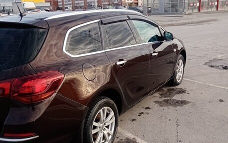 Opel Astra J, 2014 год, 810 000 рублей, 9 фотография