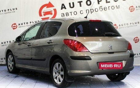 Peugeot 308 II, 2010 год, 649 000 рублей, 2 фотография