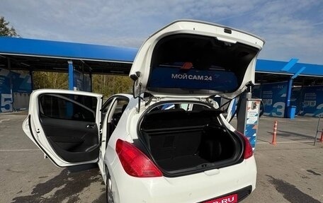 Peugeot 308 II, 2012 год, 550 000 рублей, 17 фотография