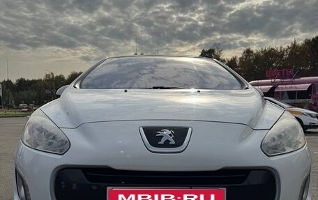 Peugeot 308 II, 2012 год, 550 000 рублей, 11 фотография