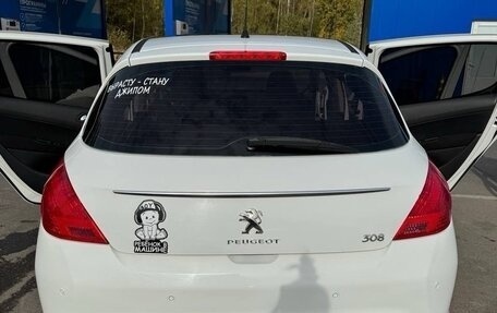 Peugeot 308 II, 2012 год, 550 000 рублей, 15 фотография