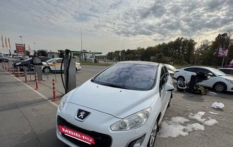 Peugeot 308 II, 2012 год, 550 000 рублей, 8 фотография