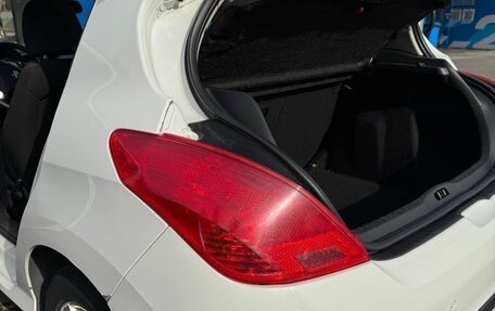 Peugeot 308 II, 2012 год, 550 000 рублей, 27 фотография