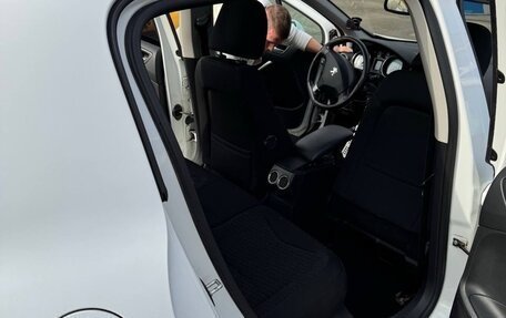 Peugeot 308 II, 2012 год, 550 000 рублей, 28 фотография