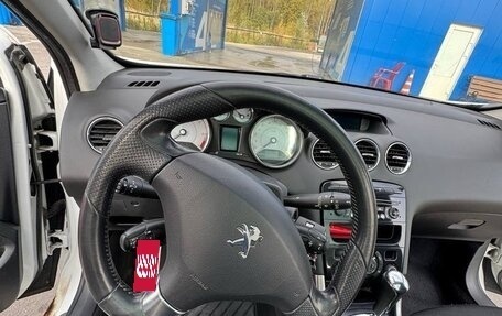 Peugeot 308 II, 2012 год, 550 000 рублей, 20 фотография