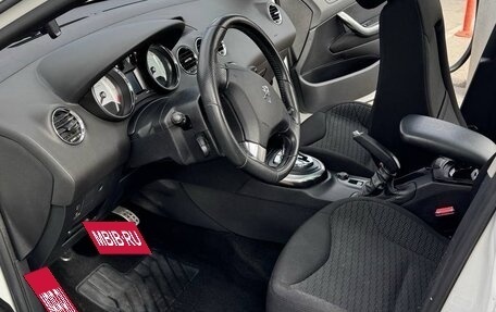 Peugeot 308 II, 2012 год, 550 000 рублей, 21 фотография