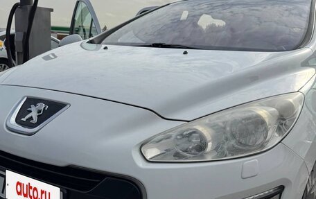 Peugeot 308 II, 2012 год, 550 000 рублей, 37 фотография