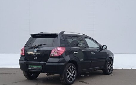 Geely MK Cross I, 2013 год, 255 000 рублей, 8 фотография