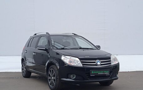 Geely MK Cross I, 2013 год, 255 000 рублей, 3 фотография