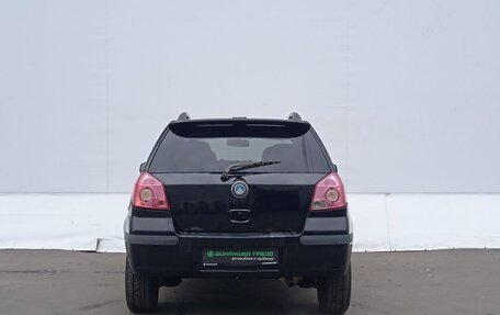 Geely MK Cross I, 2013 год, 255 000 рублей, 7 фотография