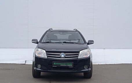 Geely MK Cross I, 2013 год, 255 000 рублей, 2 фотография
