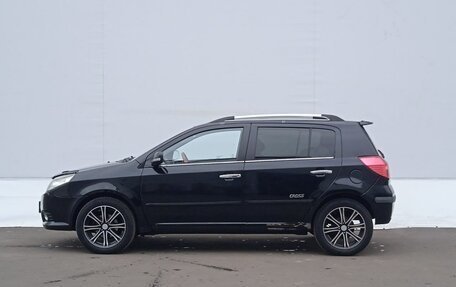 Geely MK Cross I, 2013 год, 255 000 рублей, 5 фотография