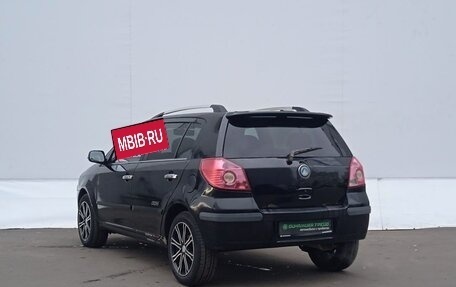 Geely MK Cross I, 2013 год, 255 000 рублей, 6 фотография