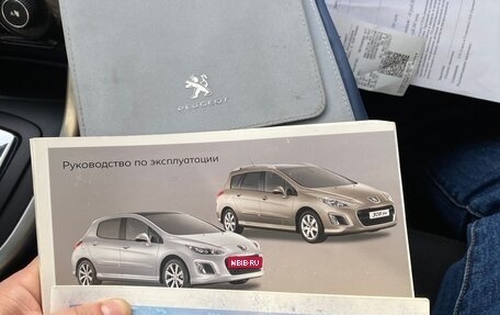 Peugeot 308 II, 2012 год, 550 000 рублей, 39 фотография
